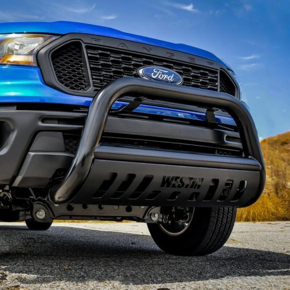 WES Bull Bars - E-Series