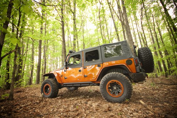 RUG Fender Flare Kits