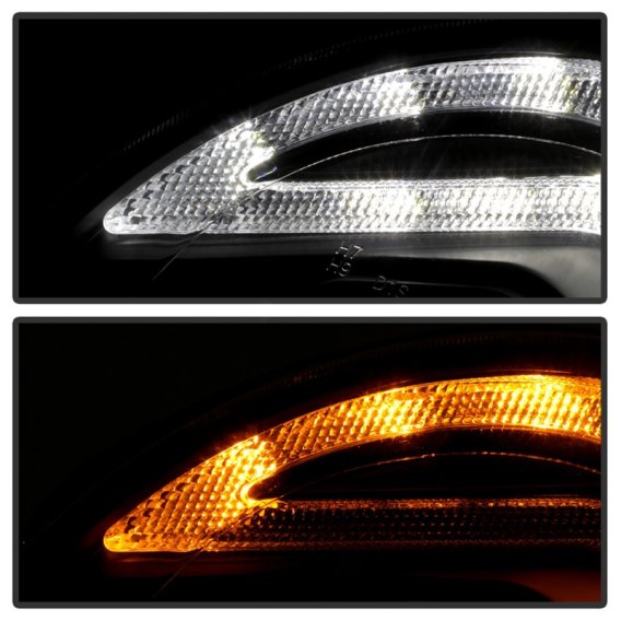 SPY Headlights