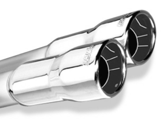 BOR Axle Back S-Type