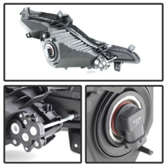 SPY Fog Lights