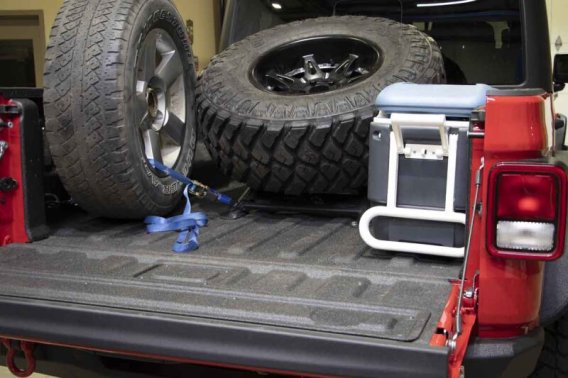 FBO Tire Carriers