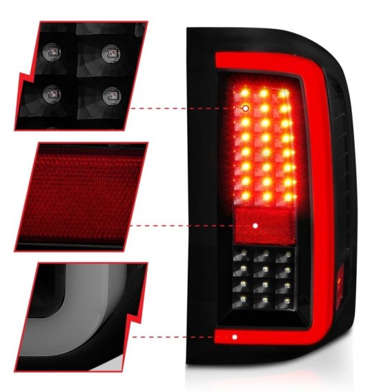 ANZ LED Taillights