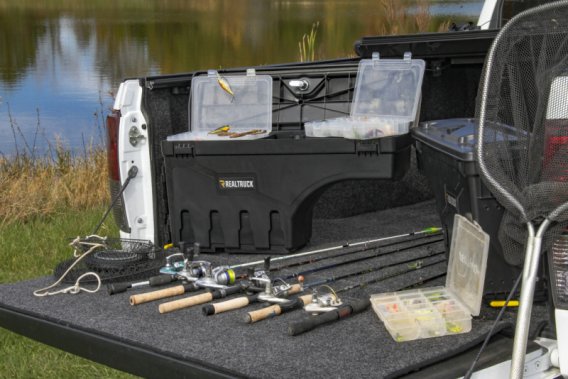 UND SwingCase Boxes