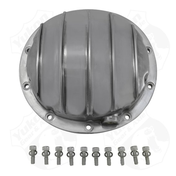 YUK Covers - Polished Alum