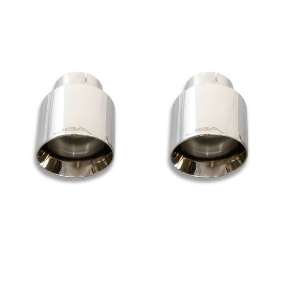 JBA Axle Back Exhausts