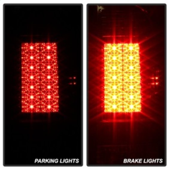 SPY LED Tail Lights