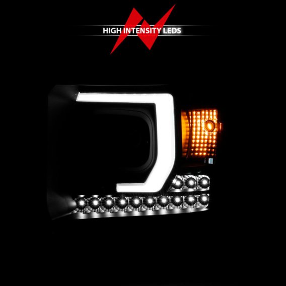 ANZ Projector Headlights