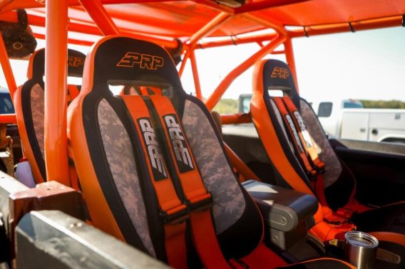 PRP 4.3 Harness