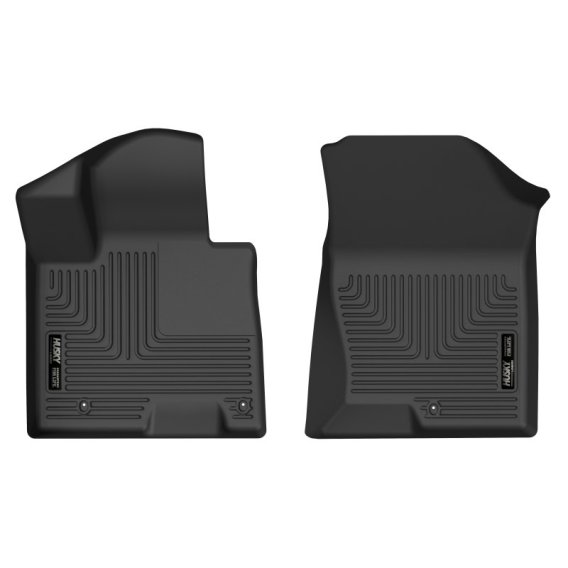 HL XAC - Front - Black