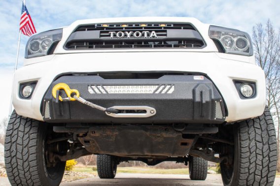 FBO Front Bumpers