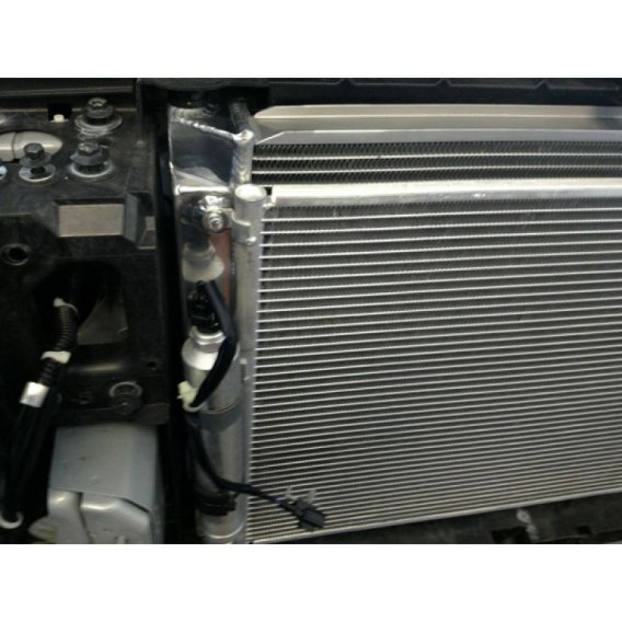 MM Radiators - Alum
