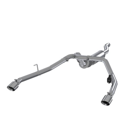 MBRP Catback Exhaust AL