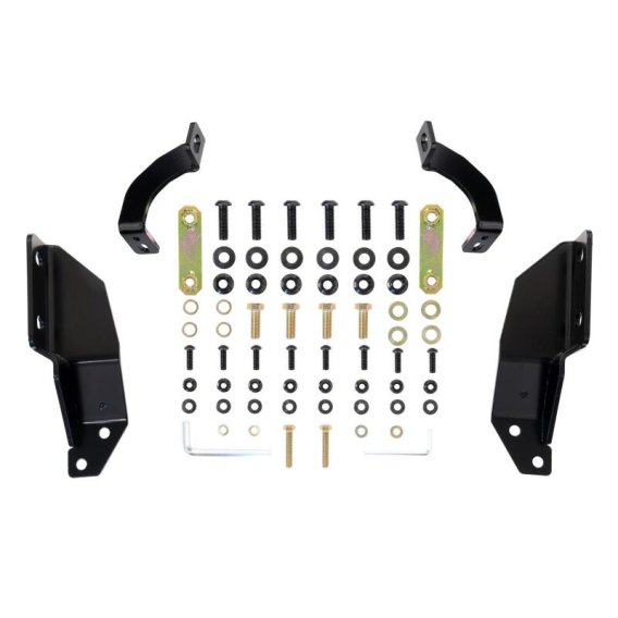 WES HDX Grille Guards