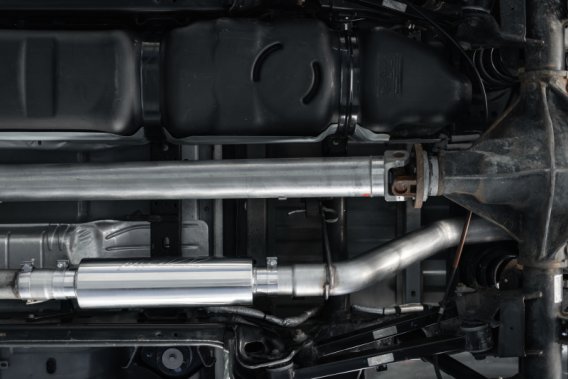 MBRP Catback Exhaust AL