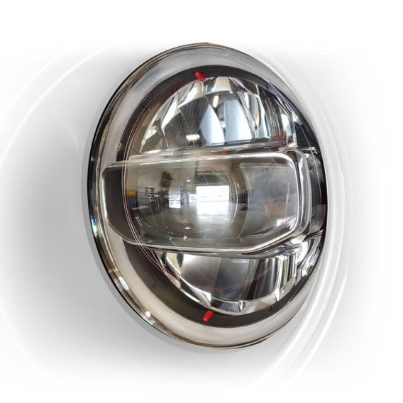 DVE Headlights