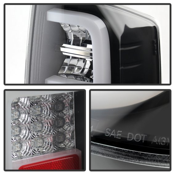 SPY LED Tail Lights