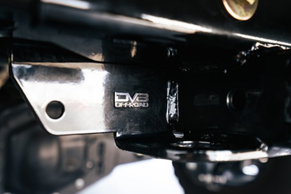 DVE Hitch Mounts