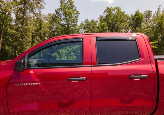 AVS In-Channel Ventvisors