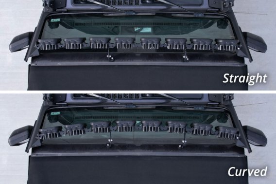 DIO LED Light Bars