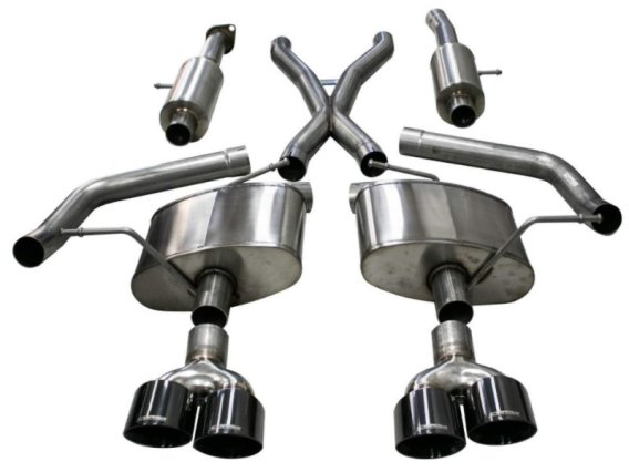 COR Cat-Back Sport