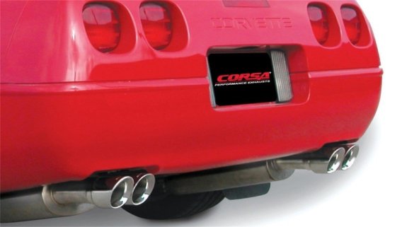 COR Cat-Back Sport