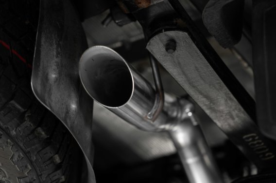 MBRP Catback Exhaust 304