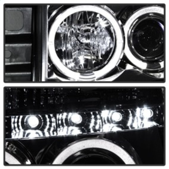 SPY Headlights