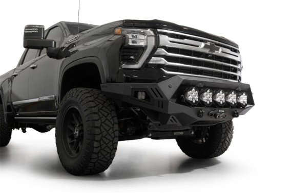 ADD Bomber Front Bumpers