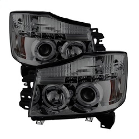 SPY Headlights
