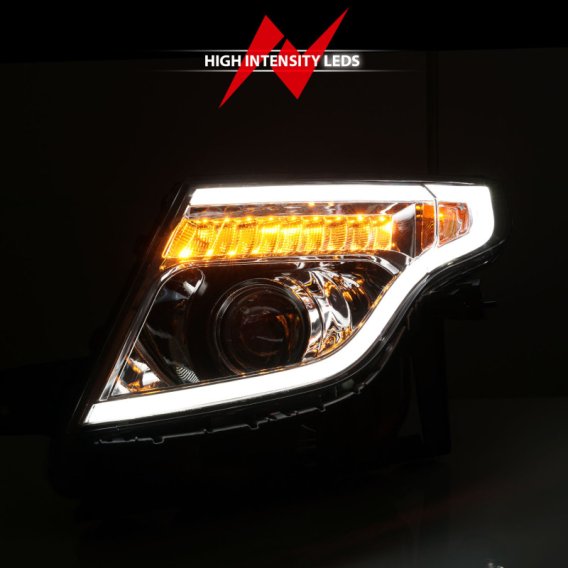 ANZ Projector Headlights