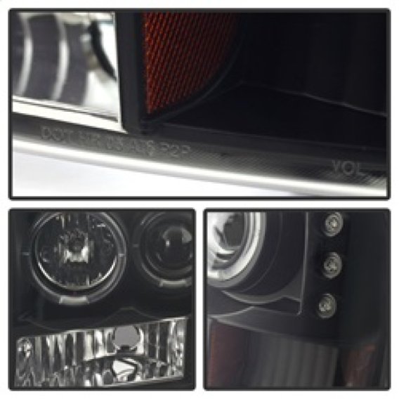 SPY Headlights