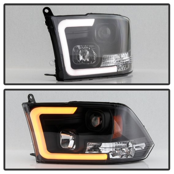 SPY Headlights