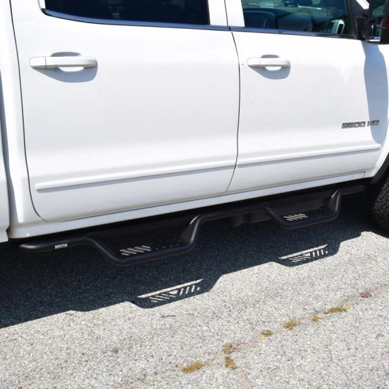 WES Nerf Bars - Outlaw