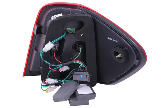 ANZ LED Taillights