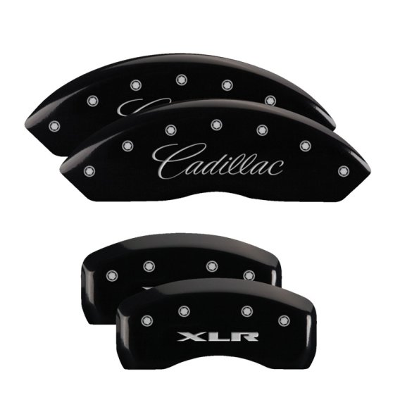 MGP Caliper Covers 4 Logo