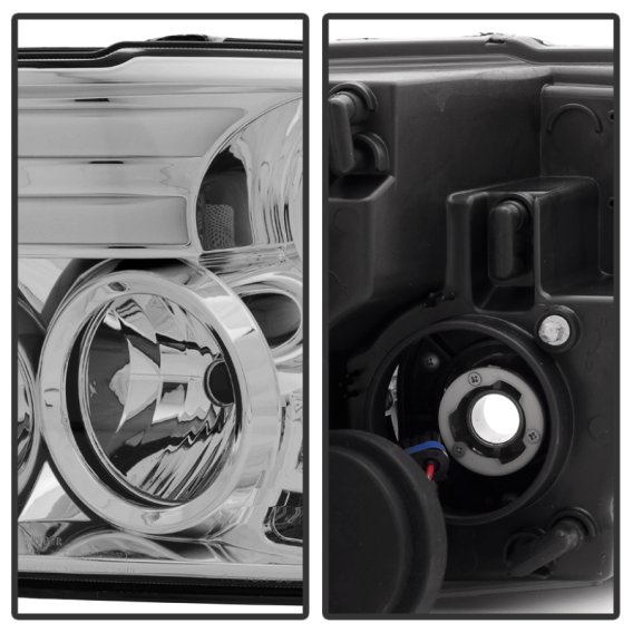 SPY Headlights