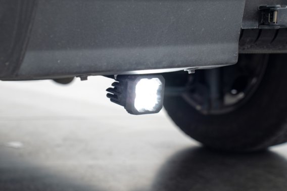 DIO Mounting Brackets Lighting