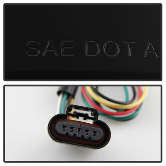 SPY LED Tail Lights