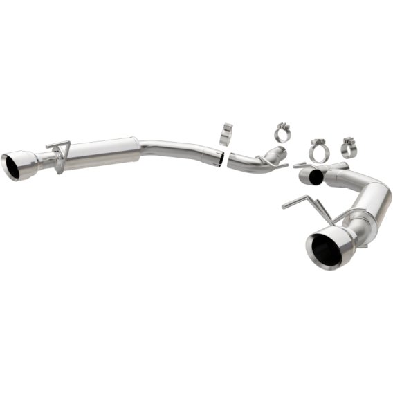 MAG Axle Back Exhaust