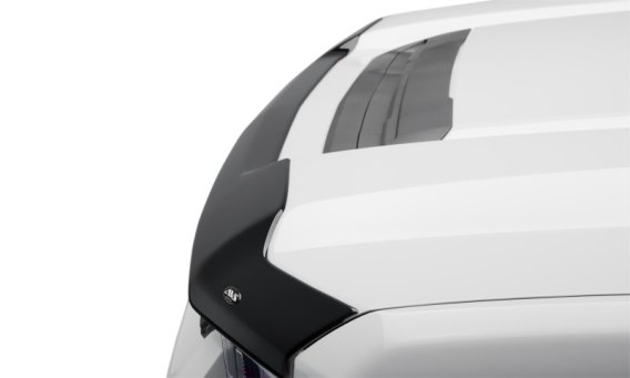 Auto Ventshade 322187 Aeroskin Smoke Flush Mount Hood Protector for 2020-2024 Chevrolet Silverado...