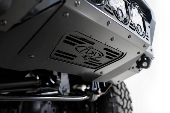 ADD Bomber Front Bumpers