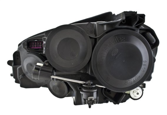 HELLA Headlight Assemblies