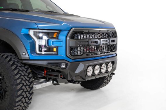 ADD Bomber Front Bumpers
