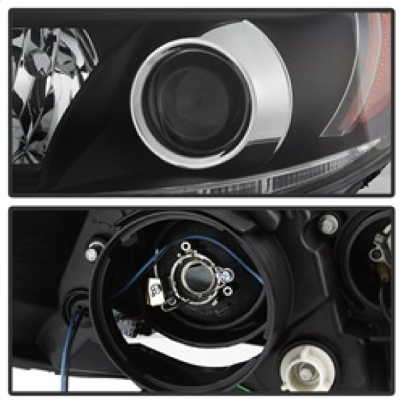 SPY Headlights