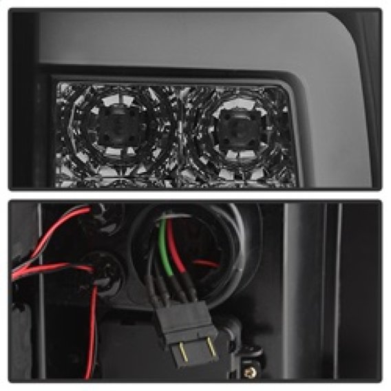 SPY LED Tail Lights