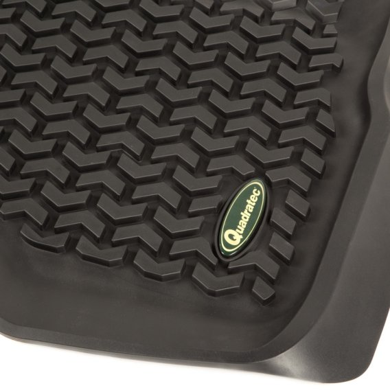 RUG Floor Liners - Black