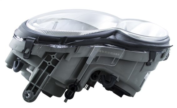 HELLA Headlight Assemblies