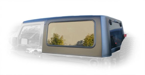 DVE Hard Tops