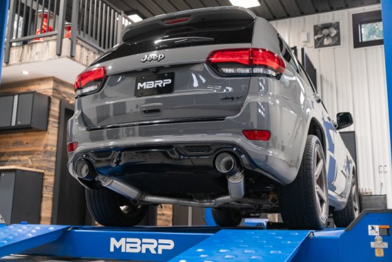 MBRP Catback Exhaust 304